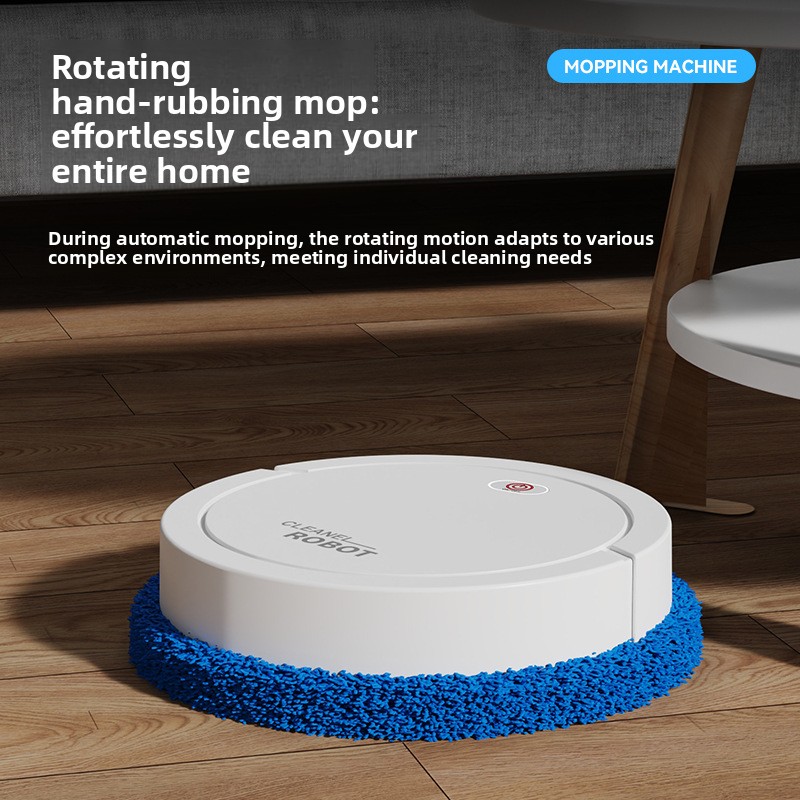 Smart Home Robot Vacuum Cleane - огляд і ціна Smart Home Life