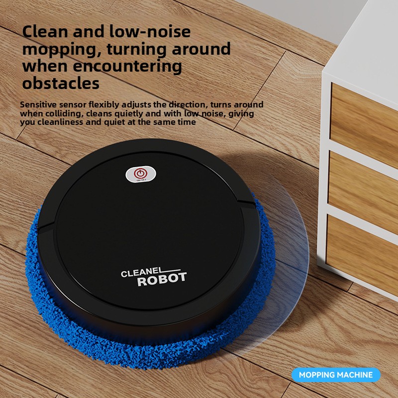 Smart Home Robot Vacuum Cleane - огляд і ціна Smart Home Life