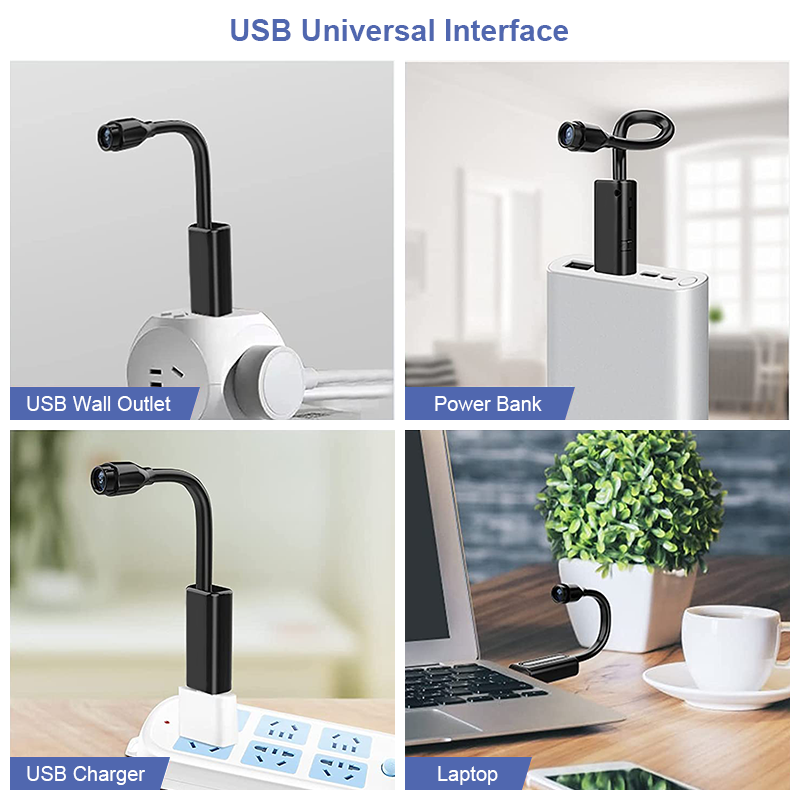V380 Mini Wireless Wifi Camera - огляд і ціна Smart Home Life
