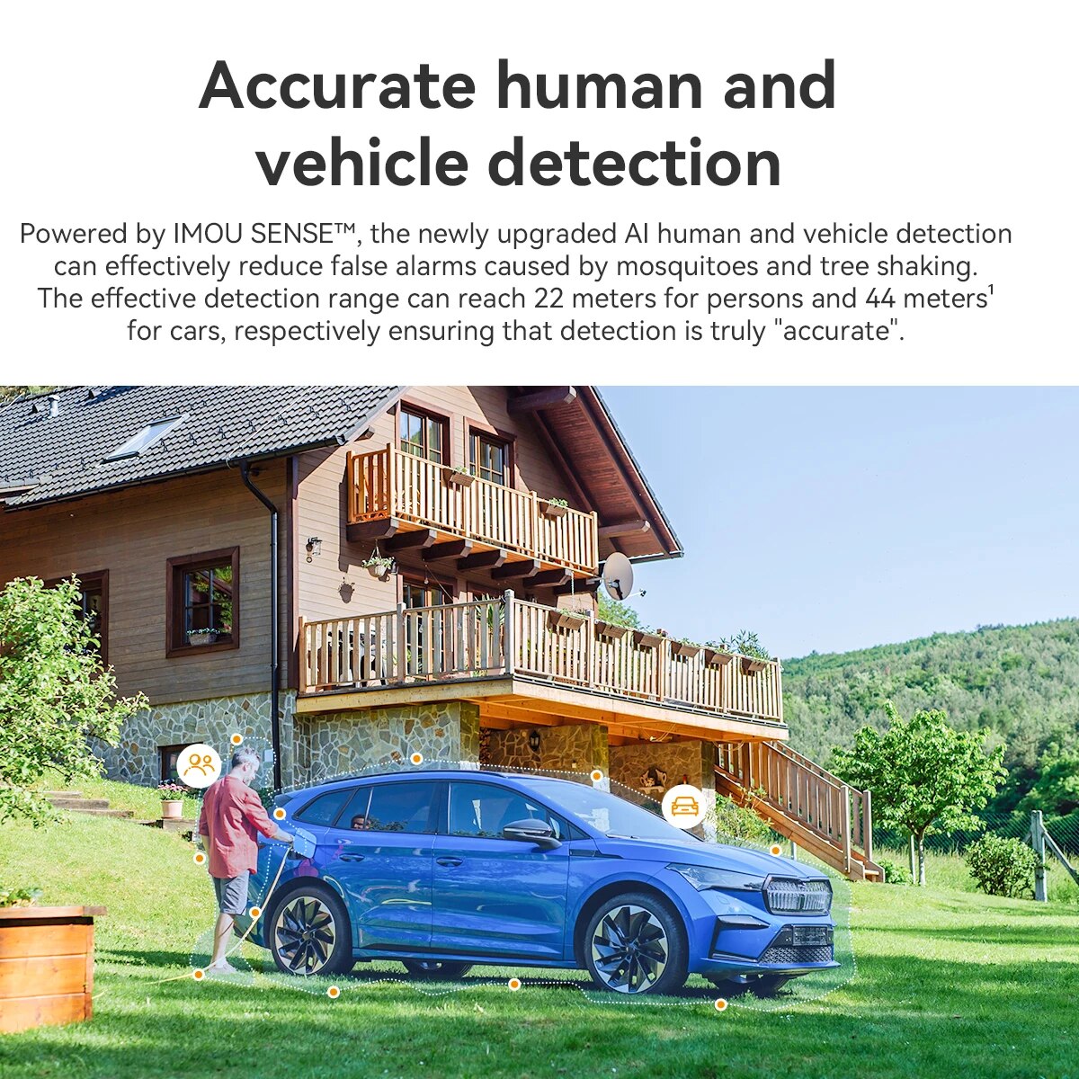IMOU Cruiser Dual 10MP Outdoor - огляд і ціна Smart Home Imou