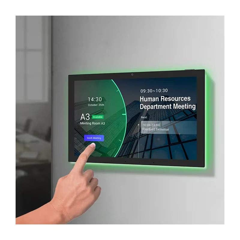 10.1 15.6 Inch Manual Android  - огляд і ціна Smart Home Hotel